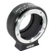 Nikon G Lens to Sony NEX Camera Lens Mount Adapter (Black) Thumbnail 0