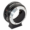 Nikon G Lens to Sony NEX Camera Lens Mount Adapter (Black) Thumbnail 1