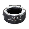Nikon G Lens to Sony NEX Camera Lens Mount Adapter (Black) Thumbnail 2
