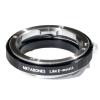 Leica M Mount Lens to Sony NEX Camera Lens Mount Adapter (Black) Thumbnail 0