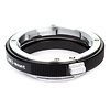 Leica M Mount Lens to Sony NEX Camera Lens Mount Adapter (Black) Thumbnail 1