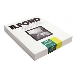 Multigrade FB Classic Matte Variable Contrast Paper (8 x 10 In., 25 Sheets)