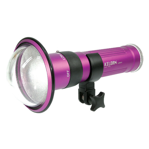 Luna 8 Flux 6000 Lumen Video Light Image 0