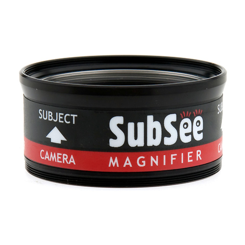 SubSee Magnifier +5 Diopter Image 0
