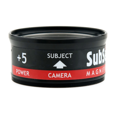 SubSee Magnifier +5 Diopter Image 1