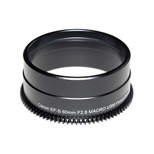 Focus Gear for Canon 60mm f/2.8 USM EF-S Macro Image 0
