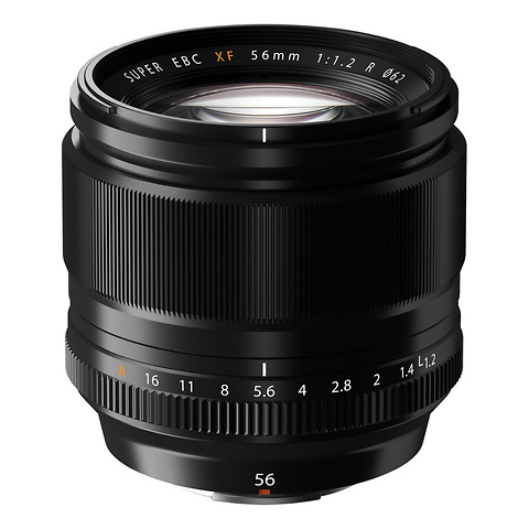 XF 56mm f/1.2 R Lens Image 0