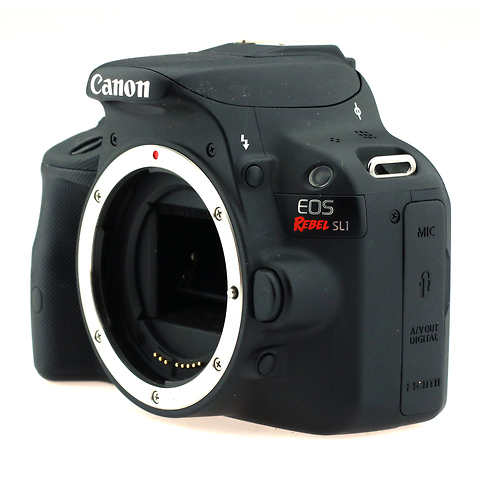 EOS Rebel SL1 Digital DSLR Camera Body - Pre-Owned Image 0