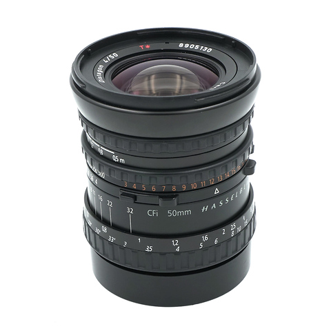 Distagon CFi 50mm f/4 Lens - Pre-Owned Image 0
