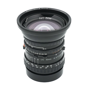 Distagon CFE 40mm f/4 Lens - Pre-Owned