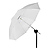 Shallow Translucent Umbrella (Medium, 41 IN.)