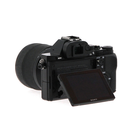 a7 Mirrorless Camera w/FE 28-70mm f/3.5-5.6 OSS Lens - Open Box Image 1