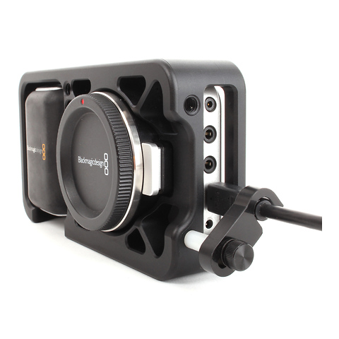 D/Cage for Blackmagic Pocket Cinema Camera Image 2