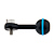 Strobe Mounting Ball for Fastening on Nauticam Multi-Purpose Clamp