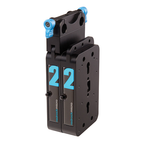 MicroBalance QR 4 lb Vertical Weight Image 0