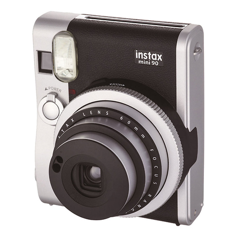 Fujifilm Instax Mini 90 Instant Camera Review