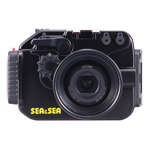 MDX-RX100/II Underwater Housing for Sony Cyber-shot RX100 / RX100II Cameras Image 1