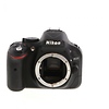 D5200 Digital SLR Camera Body - Pre-Owned Thumbnail 0