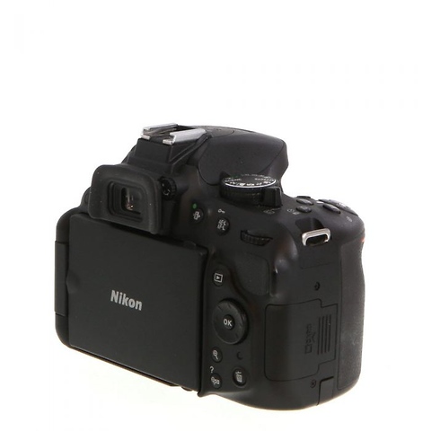 D5200 Digital SLR Camera Body - Pre-Owned Image 1