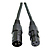 XLR Male to XLR Female (15 ft. Long)