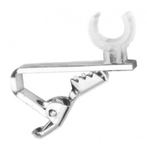 Lavalier Clasp-type Microphone Holder Image 0