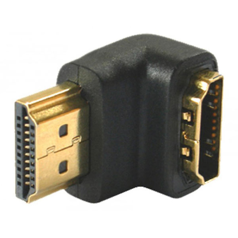 Right Angle HDMI Coupler 270 Degree Image 0