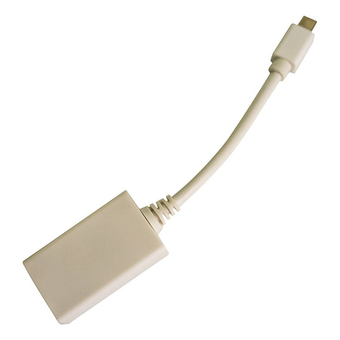 Mini Displayport To HDMI Female (6 In. Long) Image 0