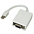 Mini DisplayPort Male to VGA Female Adapter Cable