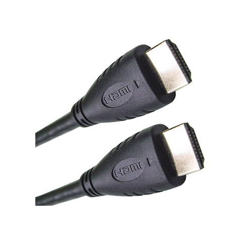 HDMI Male To Male HG Cable 1.4V (10 ft.) Image 0