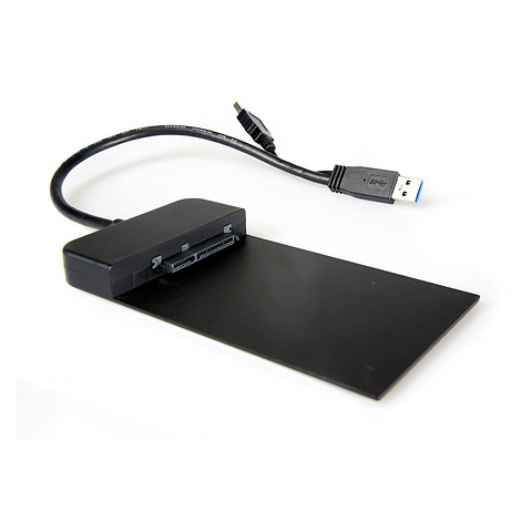 Docking Station with USB 3.0 & 2.0 Image 0