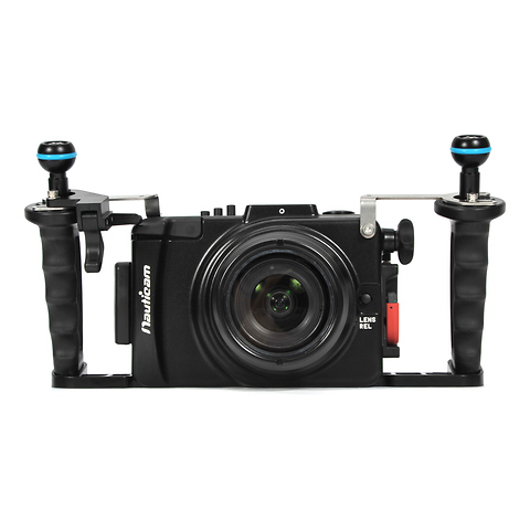 NA-BMPCC Underwater Housing for Blackmagic Pocket Cinema Camera Image 0