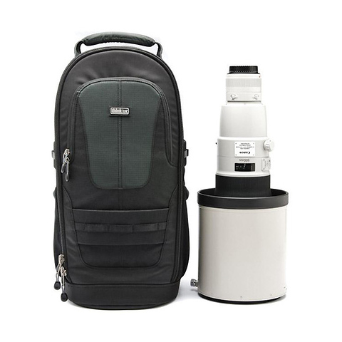 Glass Limo Backpack (Black) Image 3