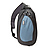 TurnStyle 10 Sling Camera Bag (Blue Slate)