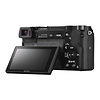 Alpha a6000 Mirrorless Digital Camera Body (Black) Thumbnail 3