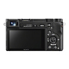 Alpha a6000 Mirrorless Digital Camera Body (Black) Thumbnail 2