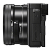 Alpha a6000 Mirrorless Digital Camera with 16-50mm Lens (Black) Thumbnail 3