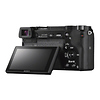 Alpha a6000 Mirrorless Digital Camera with 16-50mm Lens (Black) Thumbnail 5