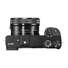 Alpha a6000 Mirrorless Digital Camera with 16-50mm Lens (Black) Thumbnail 6