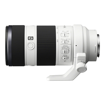 FE 70-200mm f/4 E-Mount G OSS Lens