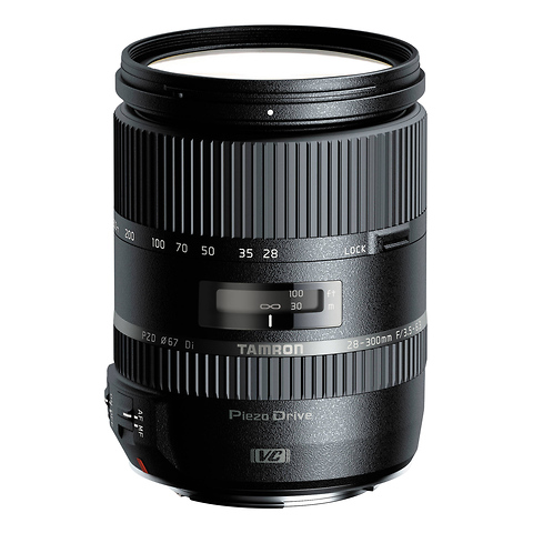 28-300mm f/3.5-6.3 Di VC PZD Lens for Nikon Image 0