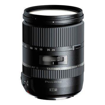 28-300mm f/3.5-6.3 Di VC PZD Lens for Nikon