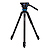 S8 Pro Video Head and 3 AL Tripod Kit