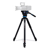 S8 Pro Video Head and 3 AL Tripod Kit Thumbnail 6