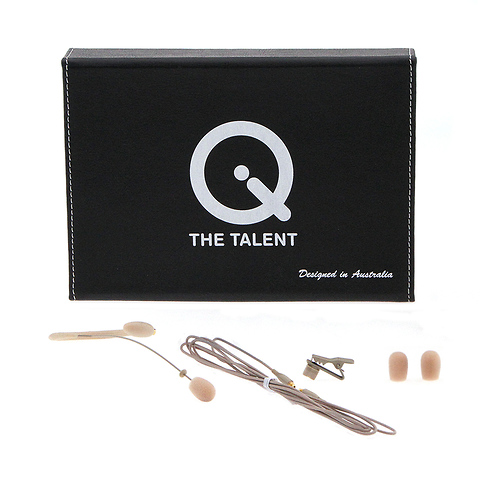 The Talent Microphone Kit (Open Box) Image 3
