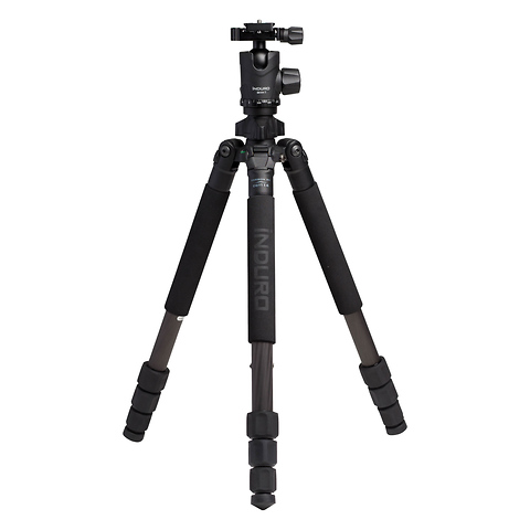 Grand Turismo CGT114 8X Carbon Fiber Tripod with Ball Head Image 0