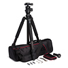 Grand Turismo CGT114 8X Carbon Fiber Tripod with Ball Head Thumbnail 3