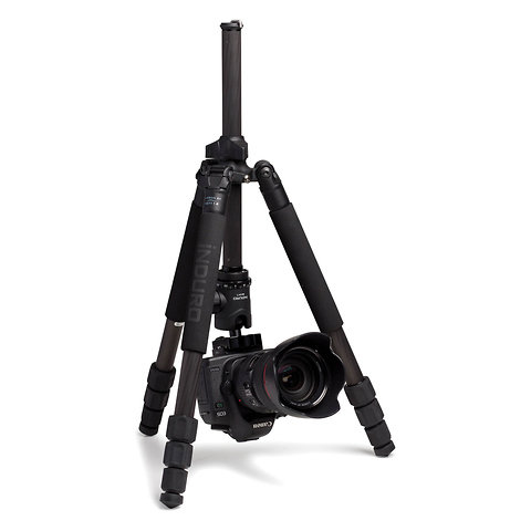 Grand Turismo CGT114 8X Carbon Fiber Tripod with Ball Head Image 4