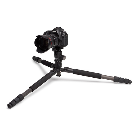 Grand Turismo CGT114 8X Carbon Fiber Tripod with Ball Head Image 5