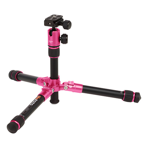 DayTrip Tripod Kit (Hot Pink) Image 0