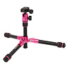 DayTrip Tripod Kit (Hot Pink) Thumbnail 0